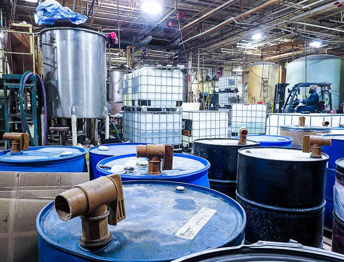 Titanium Dioxide Manufacturing